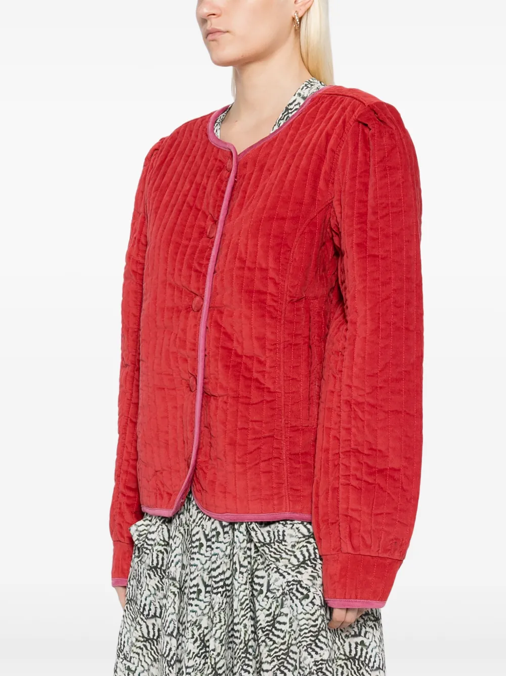 Free People Natalia jack Rood