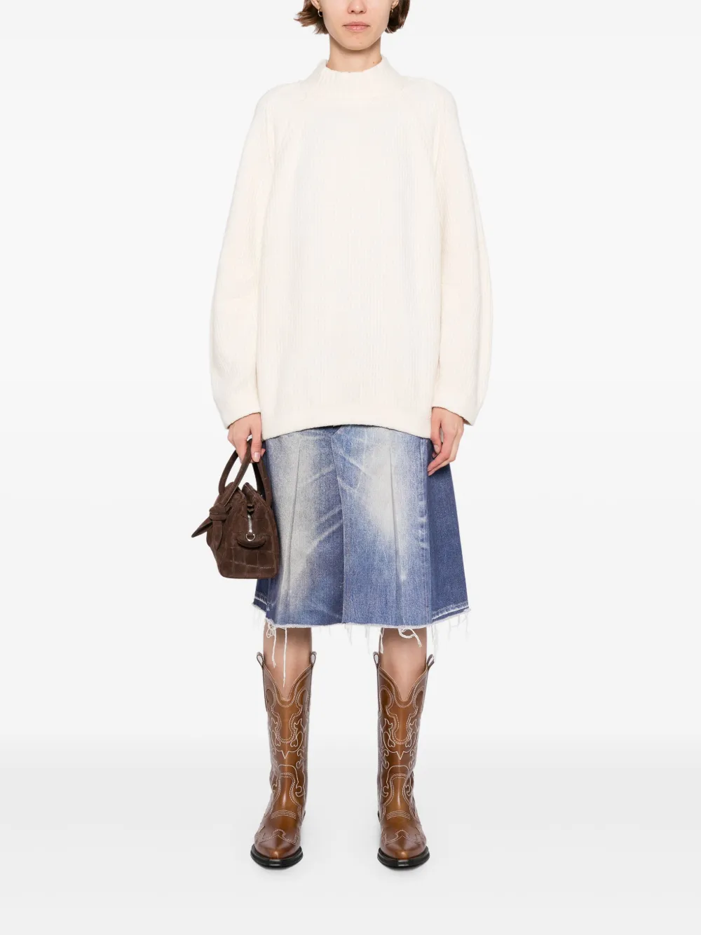 Shop Free People Sunbeam Sweater