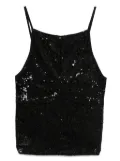 Free People James top - Black
