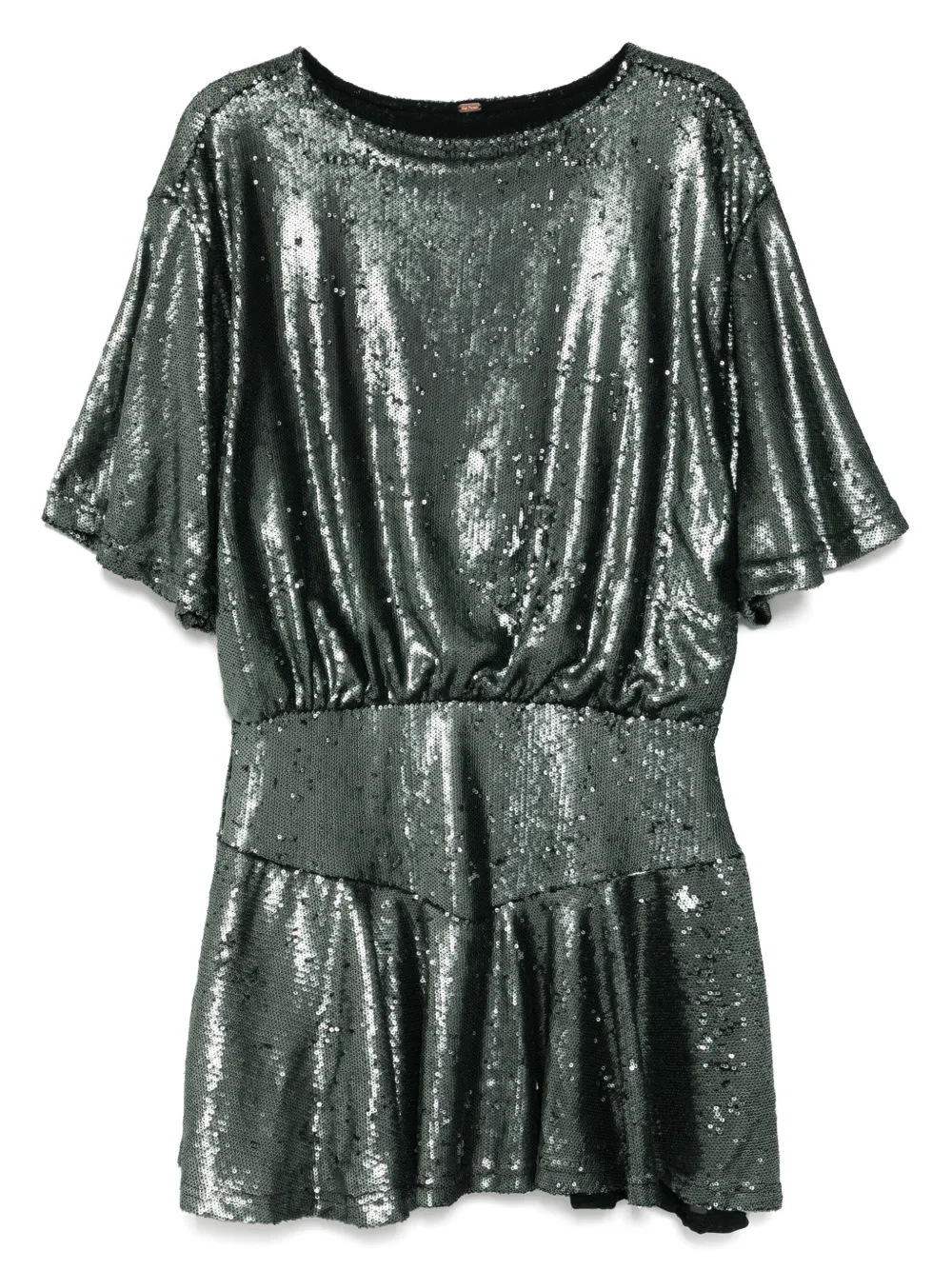 Free People Manuka dress Zilver