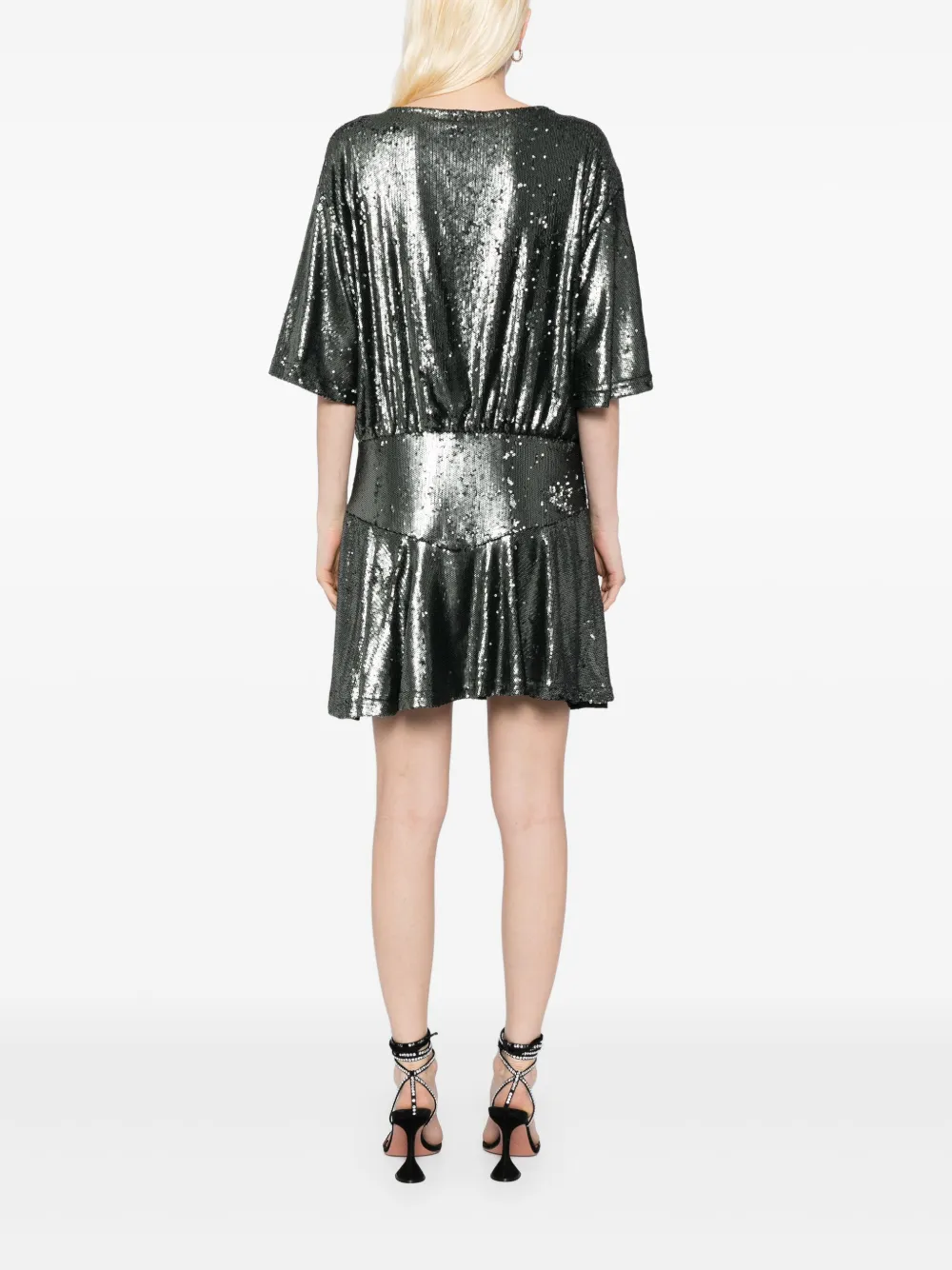 Free People Manuka dress Zilver