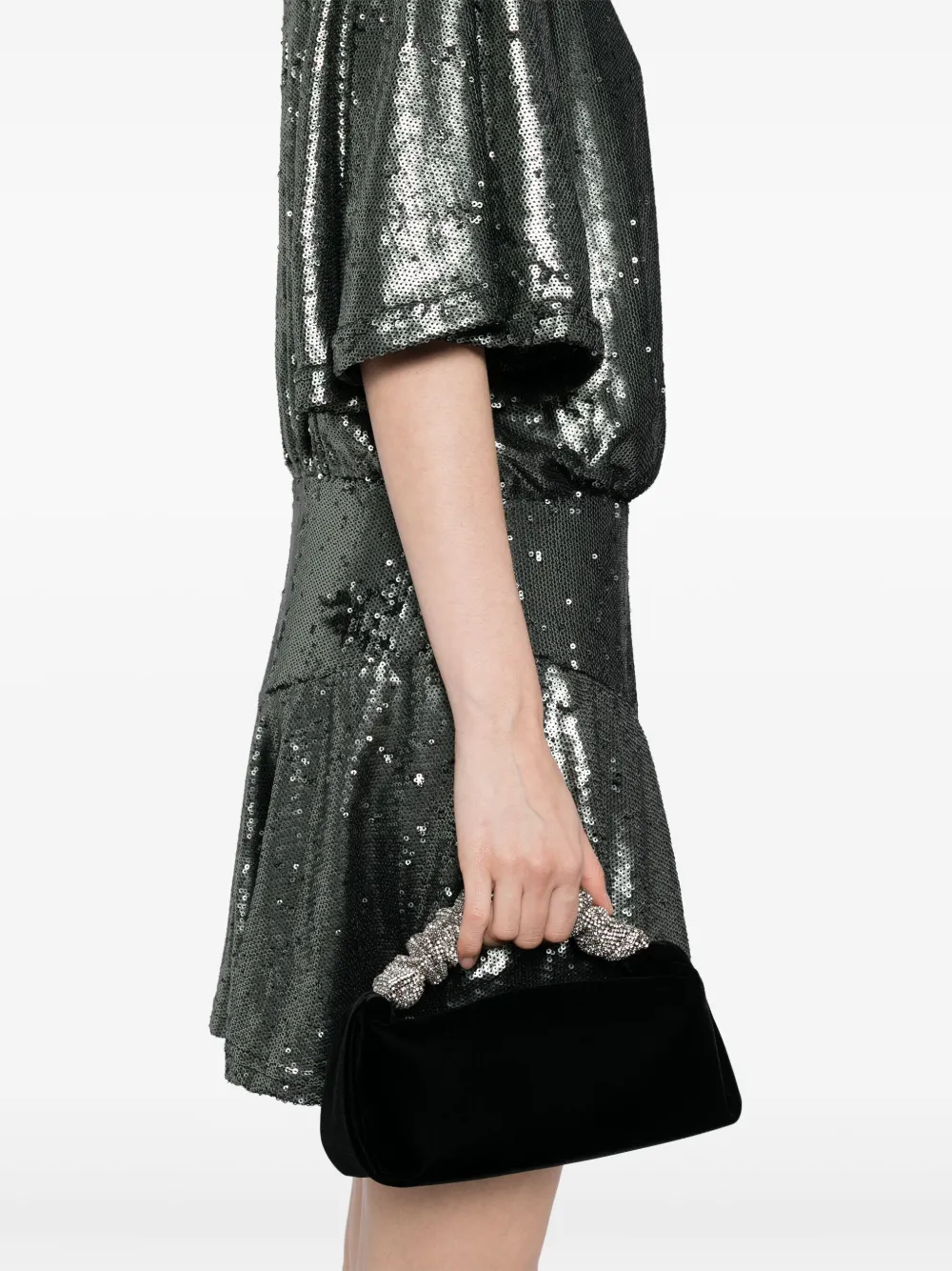 Free People Manuka dress Zilver