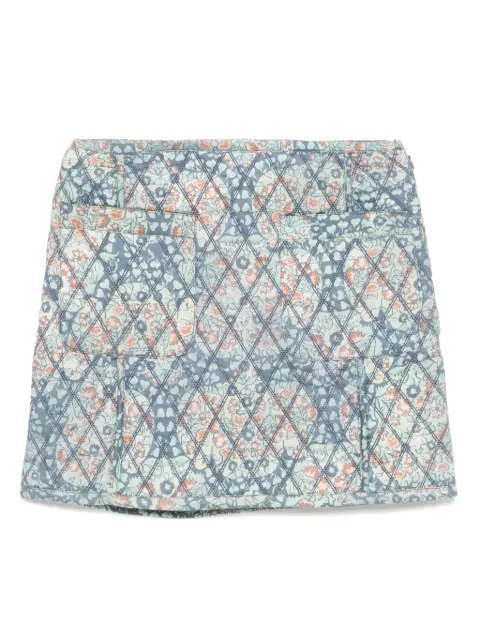 Free People falda corta Darla