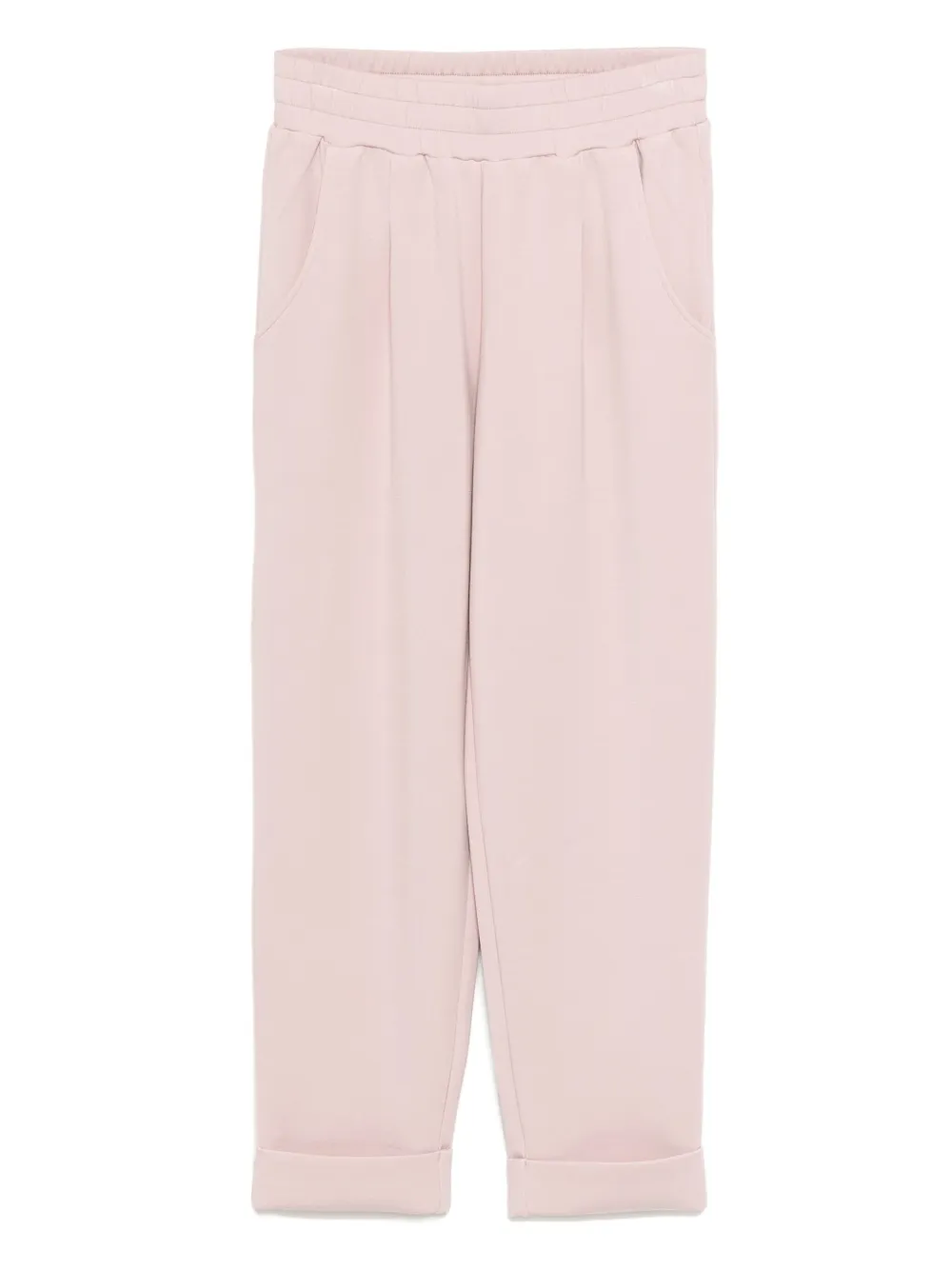 Varley the rolled cuff pants | Pink | Image 1
