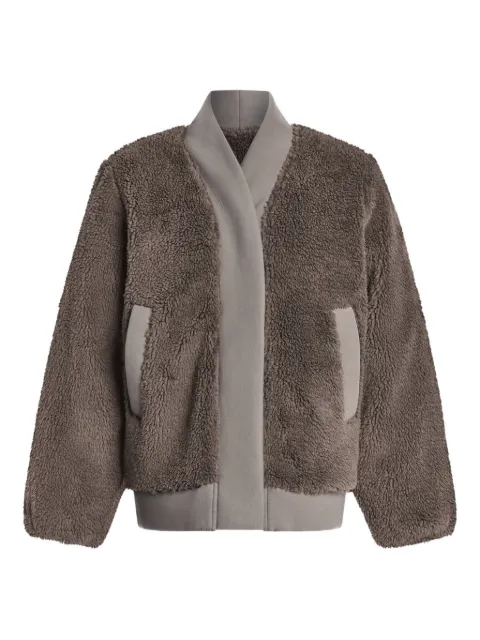 Varley Joanna quilted reversible jacket