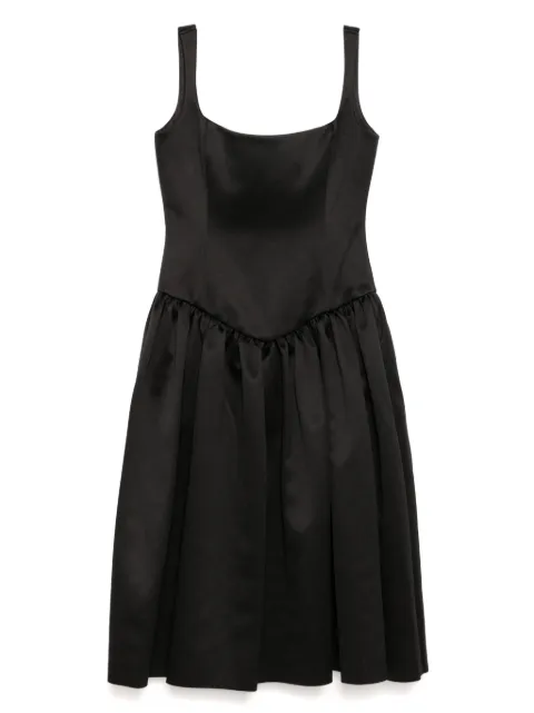 De La Vali vestido midi Lola