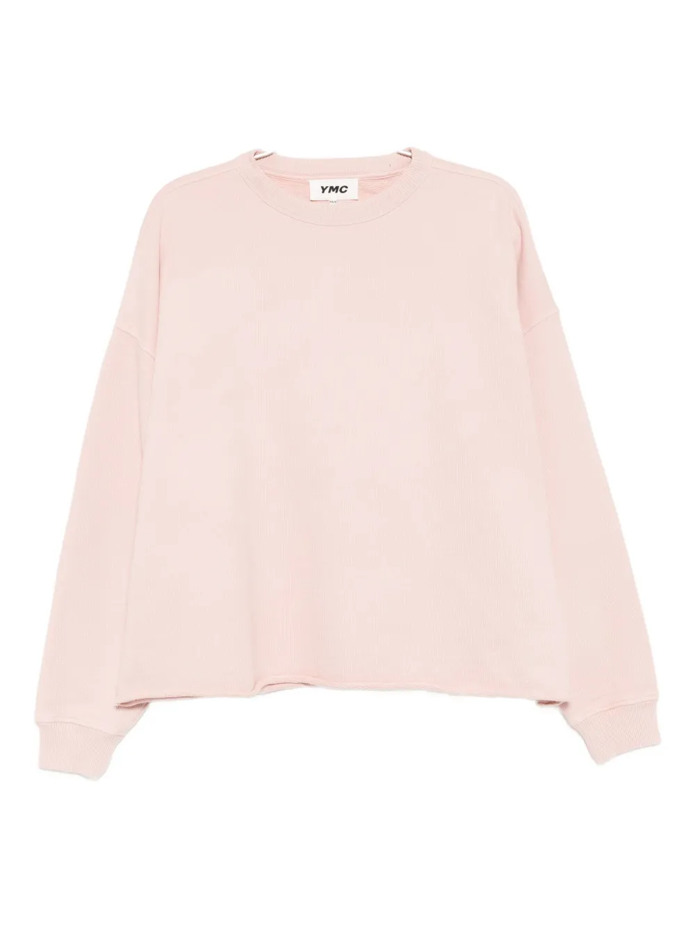 YMC Pam sweatshirt Roze