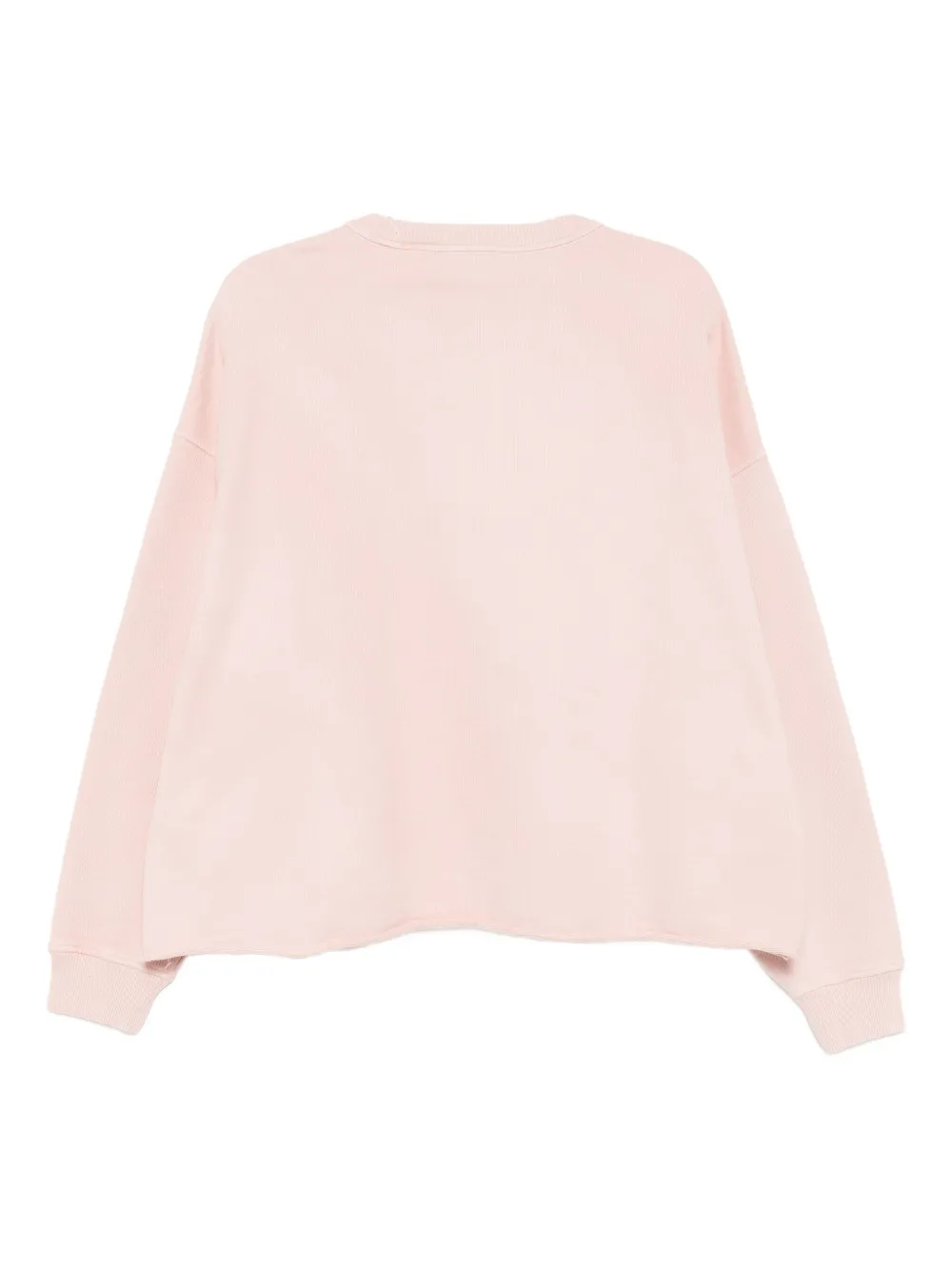 YMC Pam sweatshirt Roze