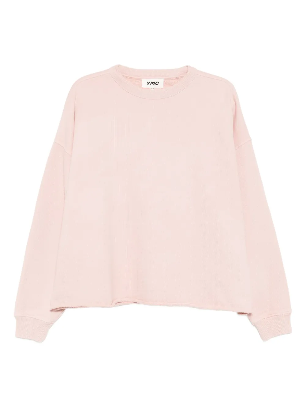 YMC Pam sweater Roze