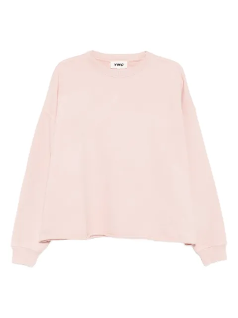 YMC sudadera Pam