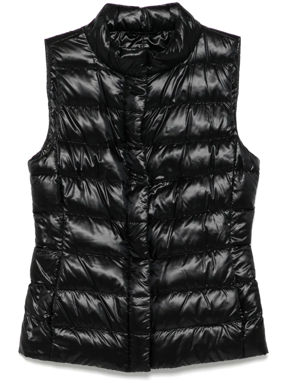Herno icon puffer jacket | Black | Image 1