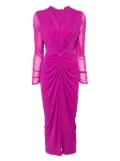 DVF Diane von Furstenberg Hades dress - Purple