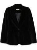 alice + olivia Macey blazer - Black