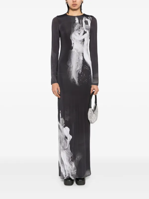 slim fit dress slacks Olivia Dress, Light Grey – Nakoa Oy main image 0