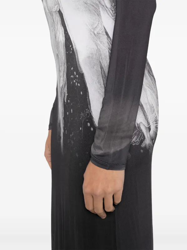 ethical pink maxi dress Alma Maxi Dress — Smocked Bodice with Pockets — Cocopiña