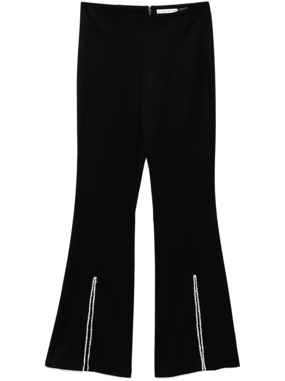 Rmp flared trousers