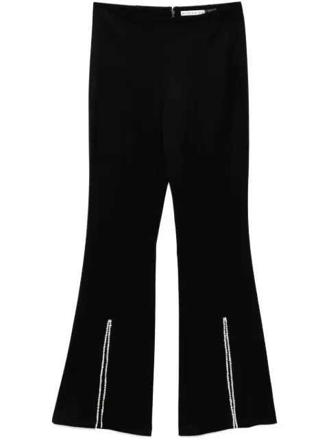 alice + olivia Rmp flared trousers