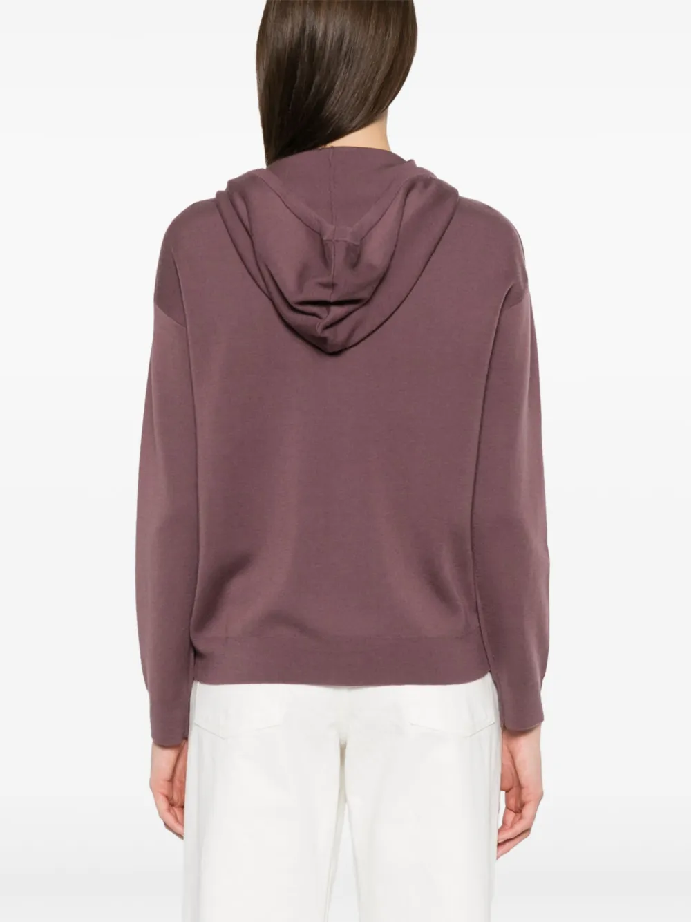 Max Mara Sfinge trui Paars