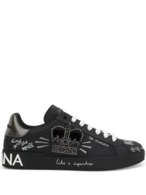 Dolce & Gabbana Sneakers for Men | FARFETCH Canada