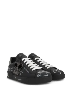 Dolce & Gabbana Sneakers for Men | FARFETCH Canada