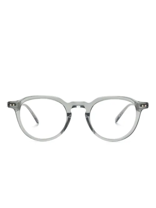 Lunettes de vue à monture pantos - Dunhill - Modalova