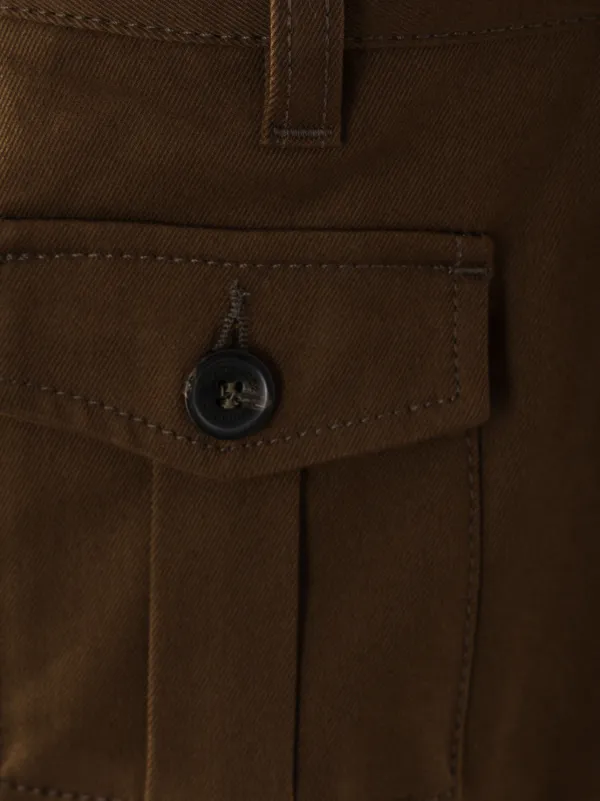 DSQUARED2 カーゴパンツ | ブラウン | FARFETCH JP