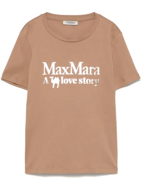 'S Max Mara playera Quieto