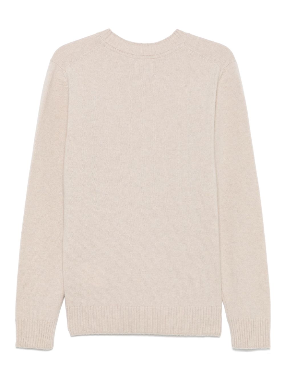 Norse Projects wool sweater - Neutrals