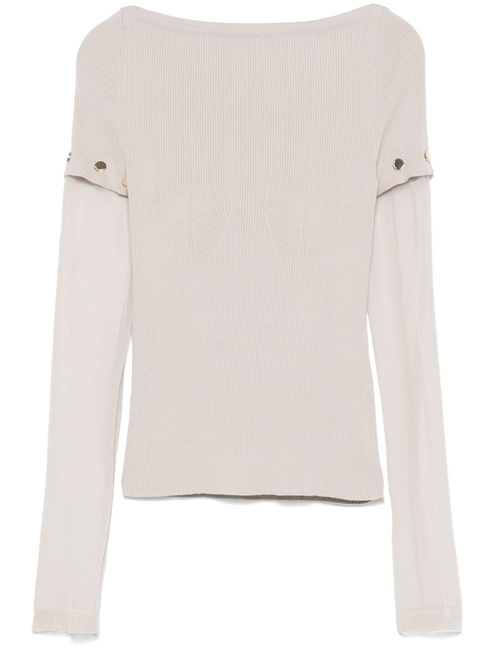 Sportmax Alcide sweater - Grey