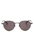 Dunhill pantos-frame sunglasses - Black