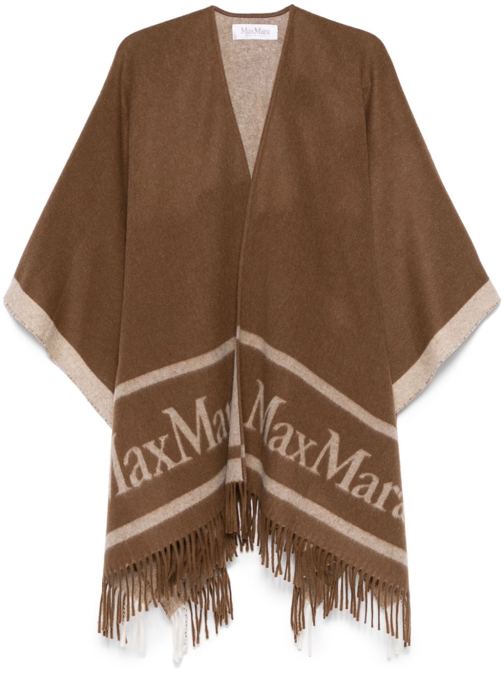 Max Mara Hilde cape