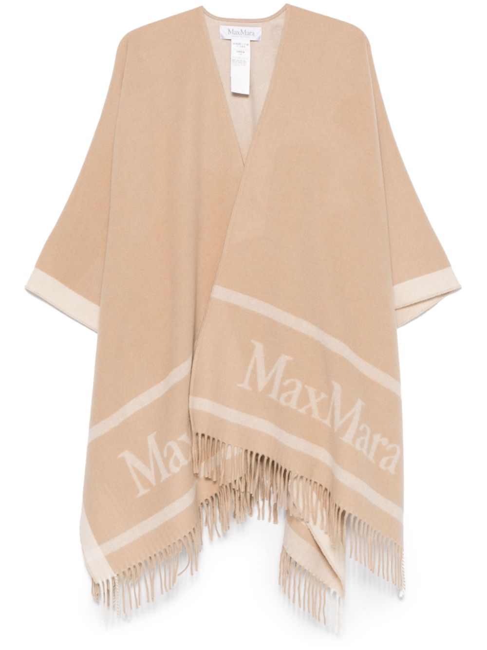 Max Mara Hilde cape