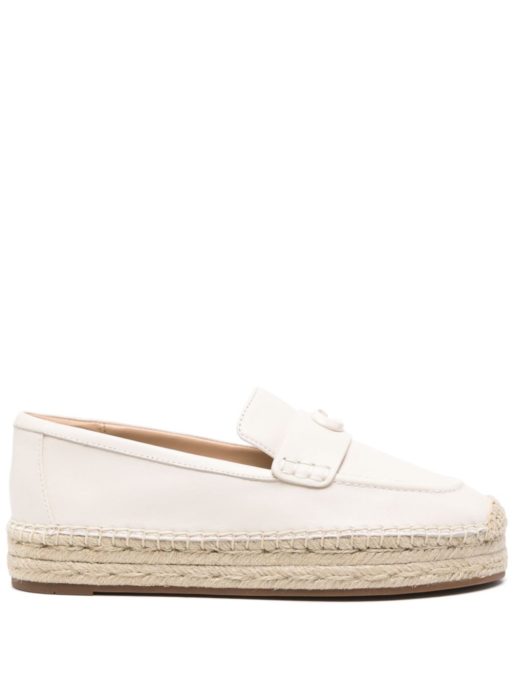 Coach Cruz espadrilles - Neutrals