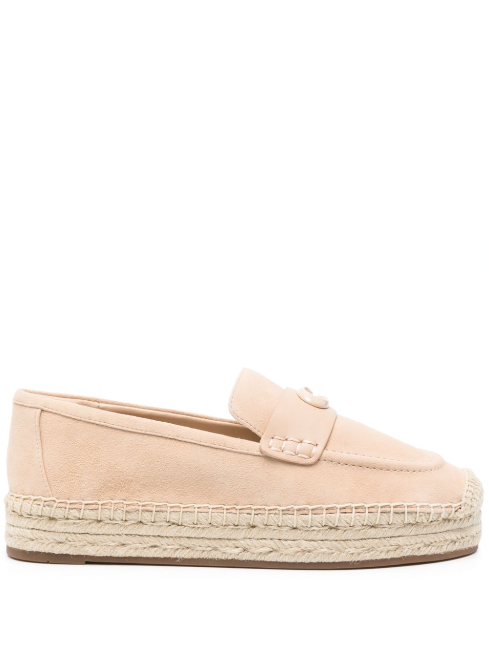 Coach Cruz espadrilles - Neutrals