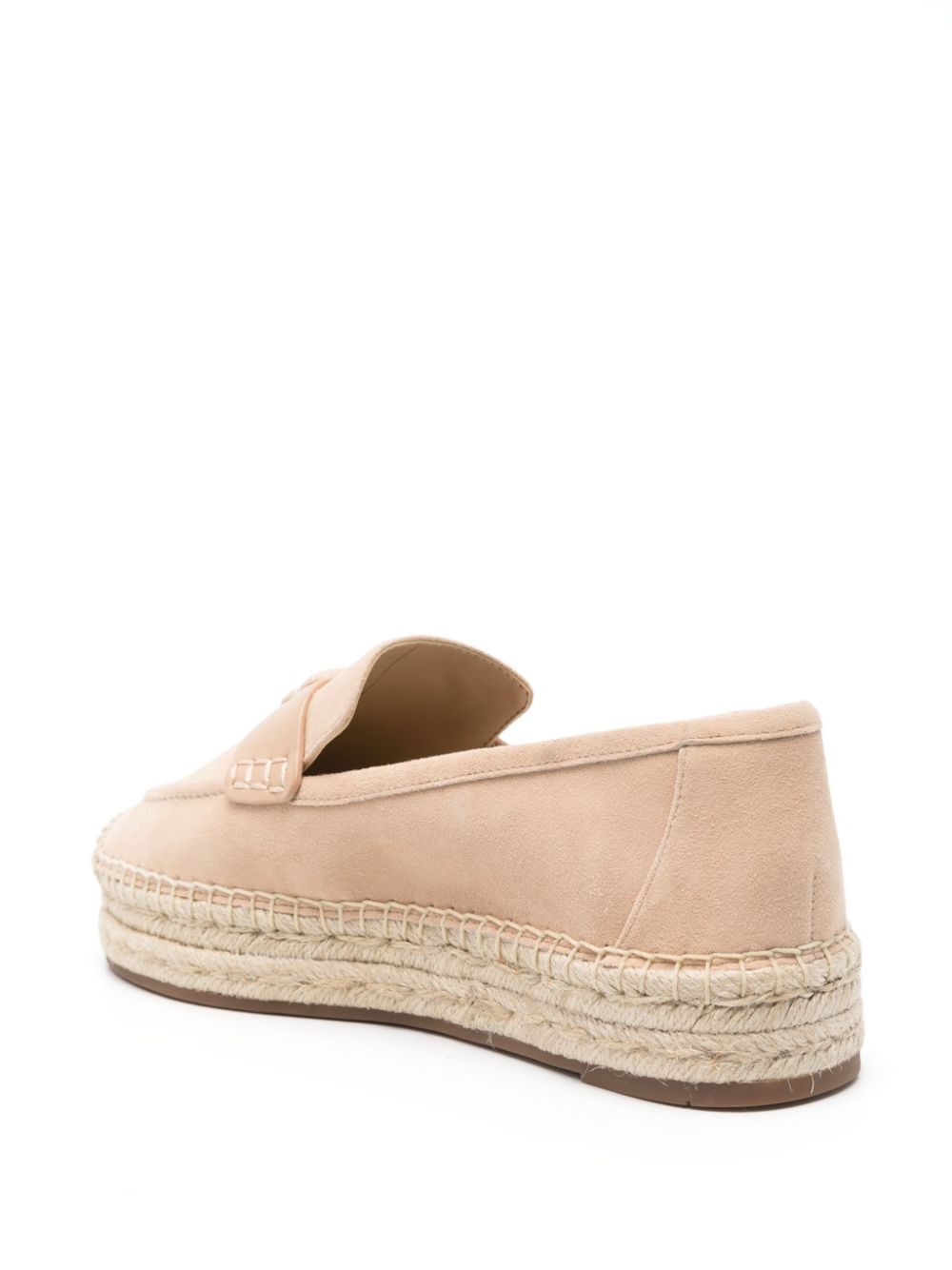 Coach Cruz espadrilles Beige