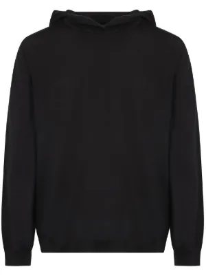 Helmut Lang Mohawk ジップアップ パーカー | ブラック | FARFETCH JP