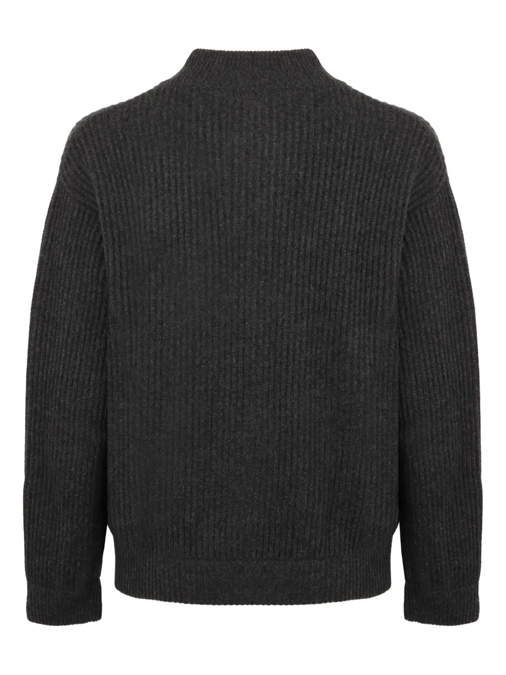 LE KASHA HANOI ZIP-UP CARDIGAN