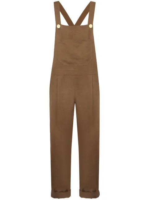 Le Kasha jumpsuit de lino