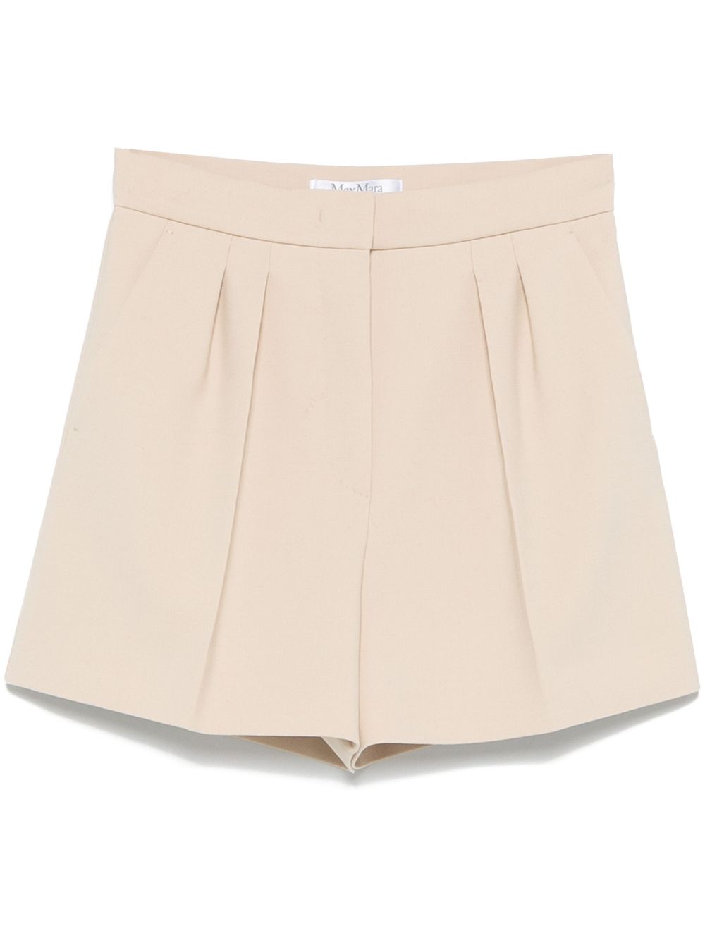 Max Mara Zic shorts - Neutrals