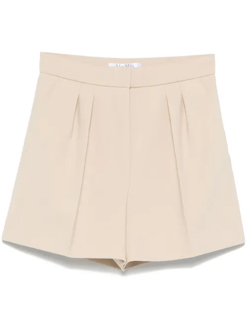 Max Mara short Zic - Tons neutres - Max Mara - Modalova