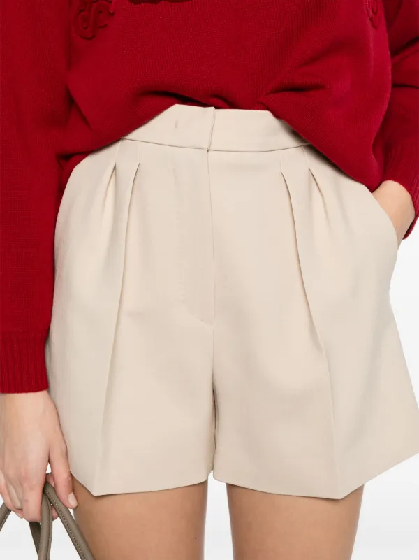 【関税＆送料込み】Max Mara 'Abisso1234' Shorts Short pants female | Max Mara