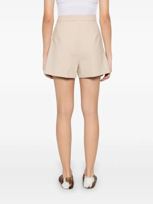ショーツ MAX MARA CEDRO SUEDE SHORTS P00790109.jpg