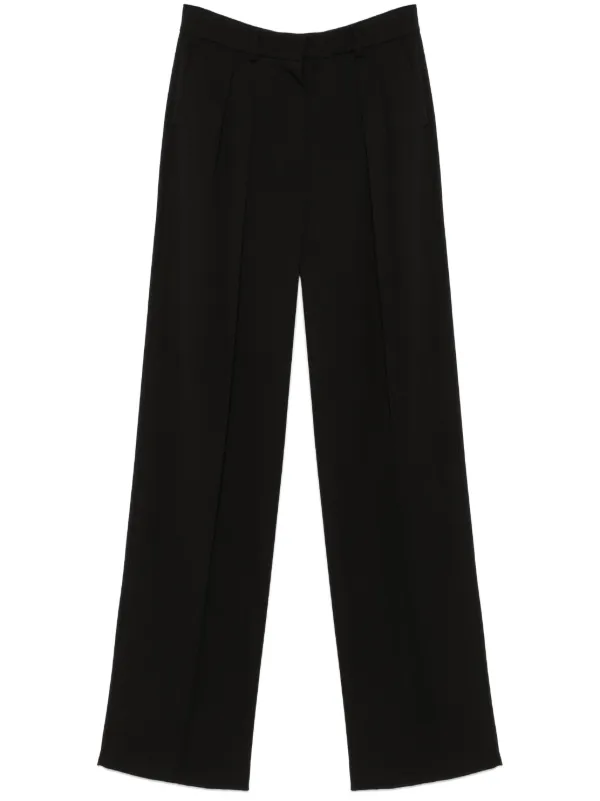【関税&送料込み】Max Mara Trousers Black 27399532_57294655_600.jpg