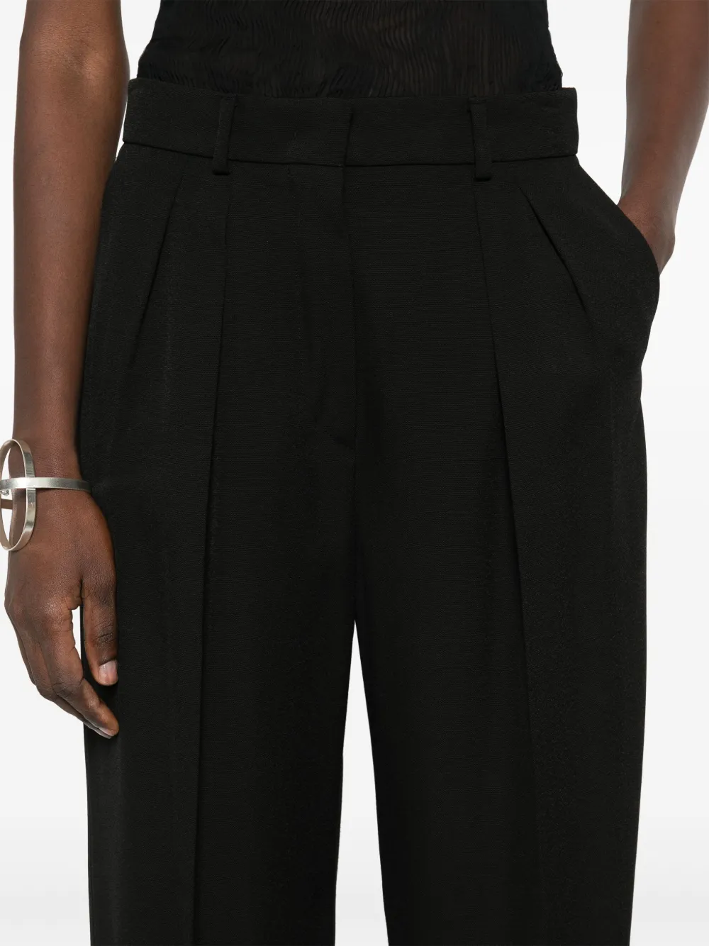 Max Mara Hello broek Zwart