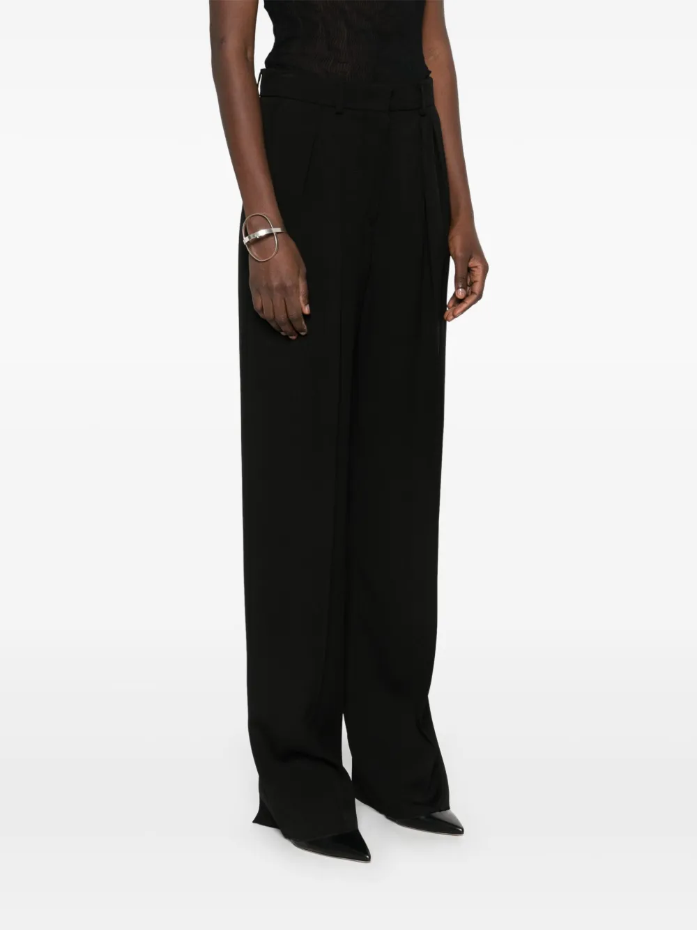 Max Mara Hello broek Zwart