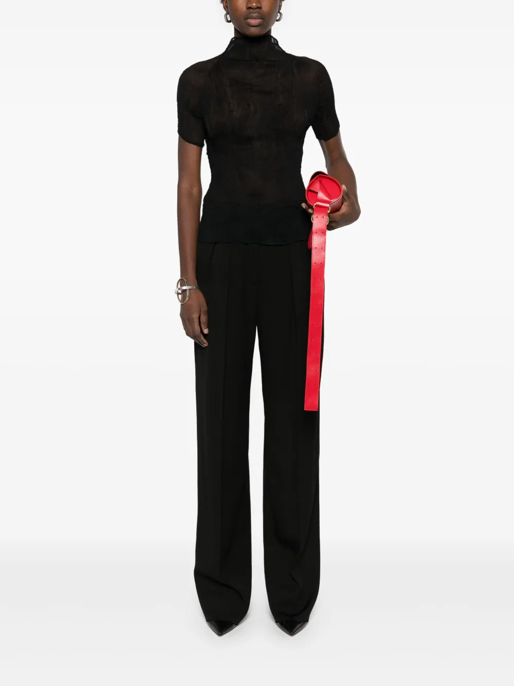 Max Mara Hello trousers | Tailored Trousers | Image 2