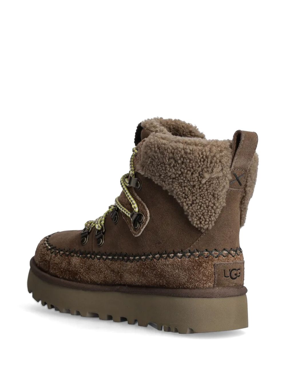 UGG Classic Alpine boots Brown