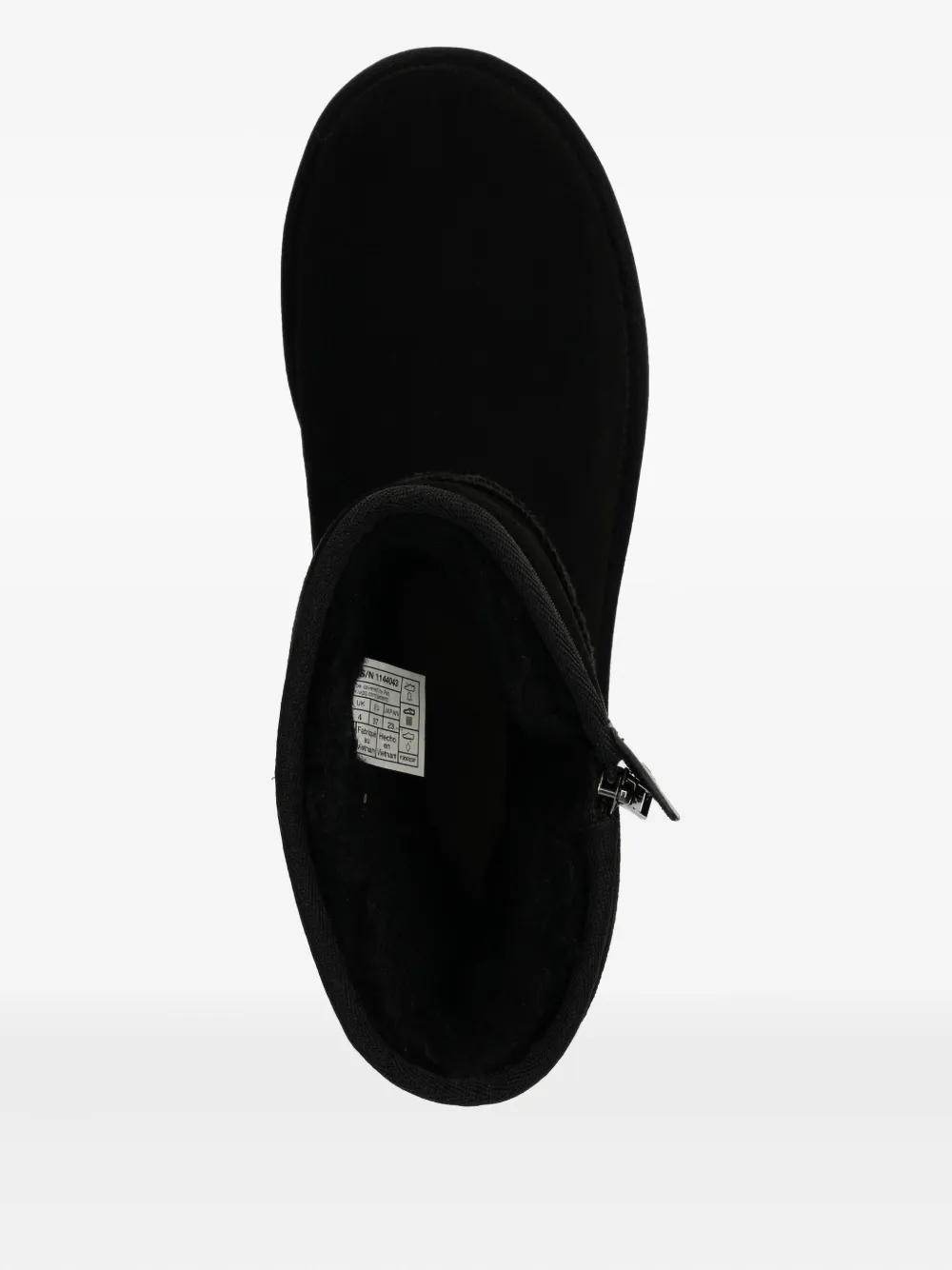 Ugg Bailey Boots In Black