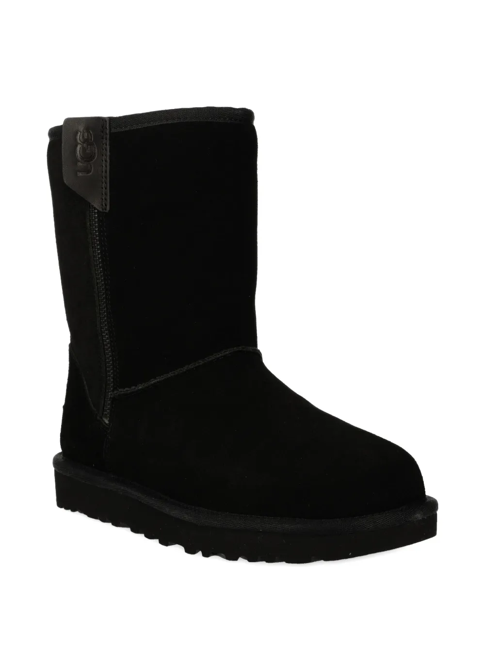 Ugg Bailey Boots In Black