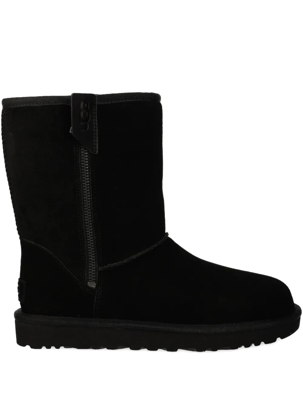 Ugg Bailey Boots In Black
